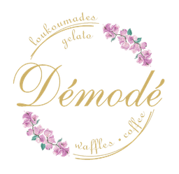 Demode Logo