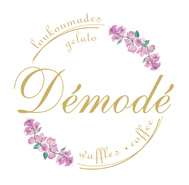 Demode Logo